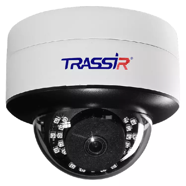 IP видеокамера 5MP Trassir TR-D3151IR2(B) (2.8)