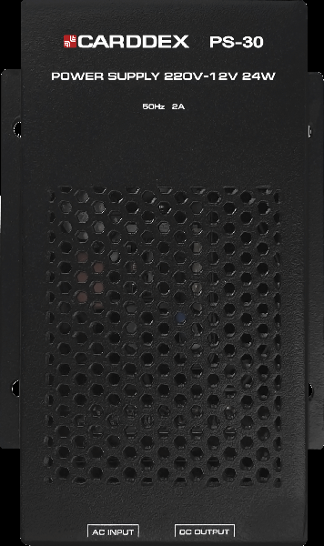  Импульсный блок питания Carddex PS-30 (24 Вт) магазин Алти-Групп